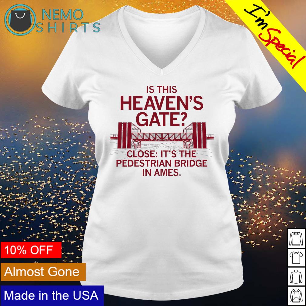 Is this Heaven's Gate close it's the Pedestrian - Adult & Kids T-Shirts, Sweatshirts & Hoodies apparel design preview 5