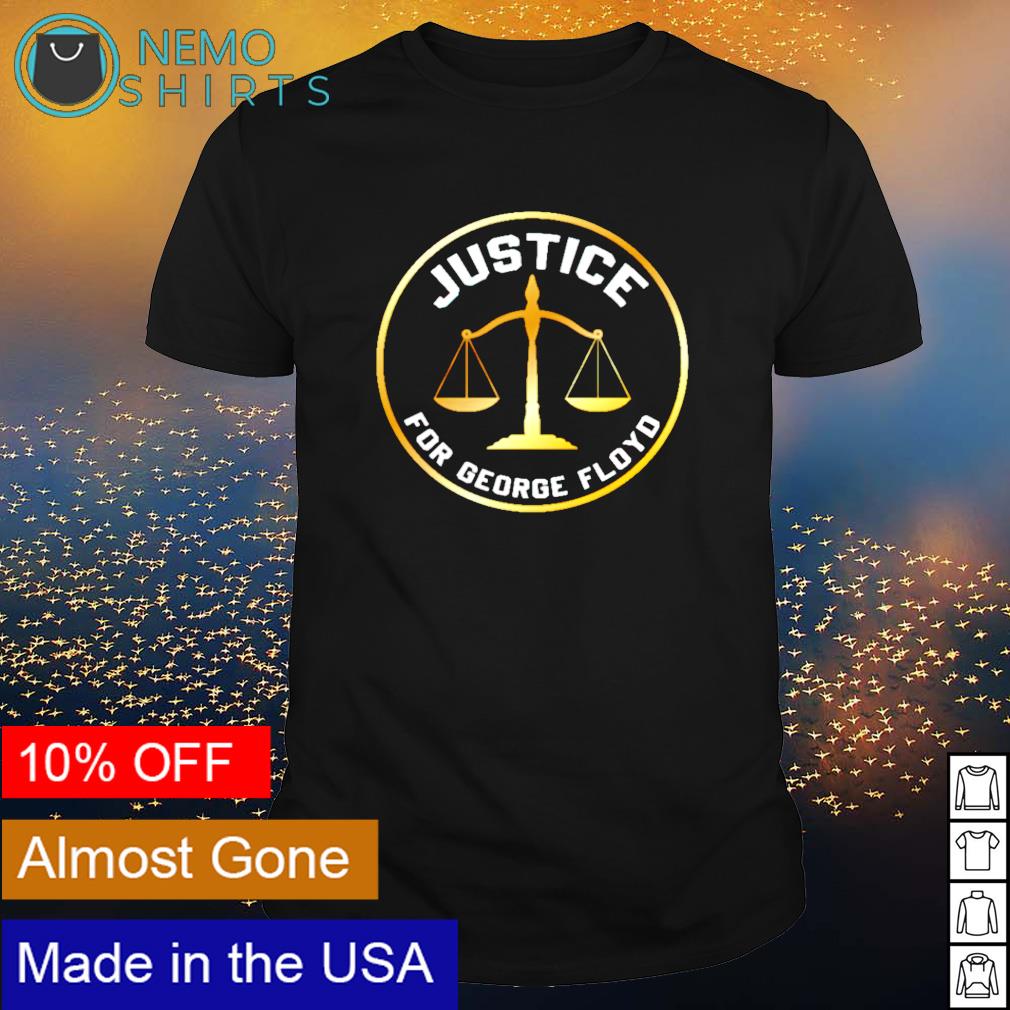 Justice for George Floyd - Adult & Kids T-Shirts, Sweatshirts & Hoodies apparel design preview 1