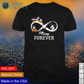 Love Mickey forever - Adult & Kids T-Shirts, Sweatshirts & Hoodies apparel design preview 1