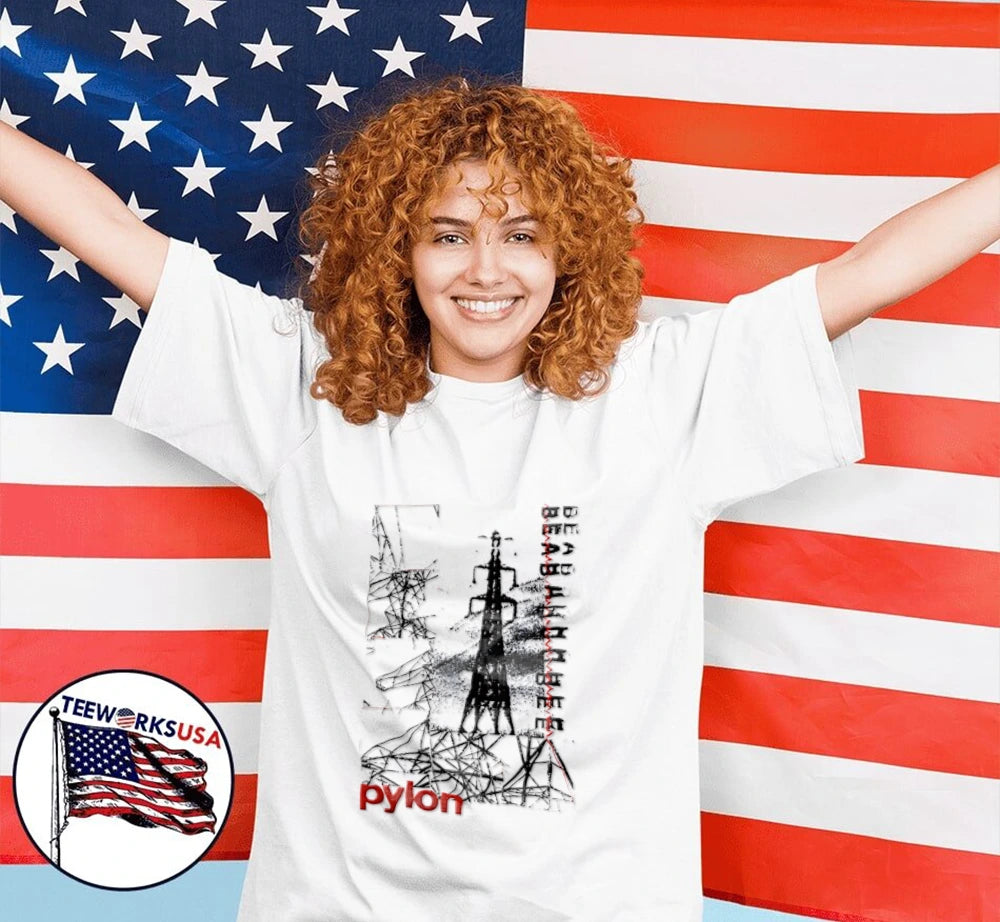 Beabadoobee Cream Pylon - Adult & Kids T-Shirts, Sweatshirts & Hoodies apparel design preview 2