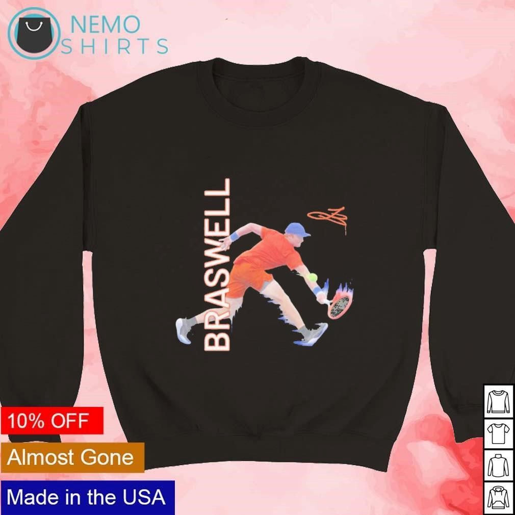 Jonah Braswell player signature - Adult & Kids T-Shirts, Sweatshirts & Hoodies apparel design preview 3