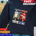 Colorado Buffaloes Travis Hunter on Saturdays and - Adult & Kids T-Shirts, Sweatshirts & Hoodies apparel design preview 1