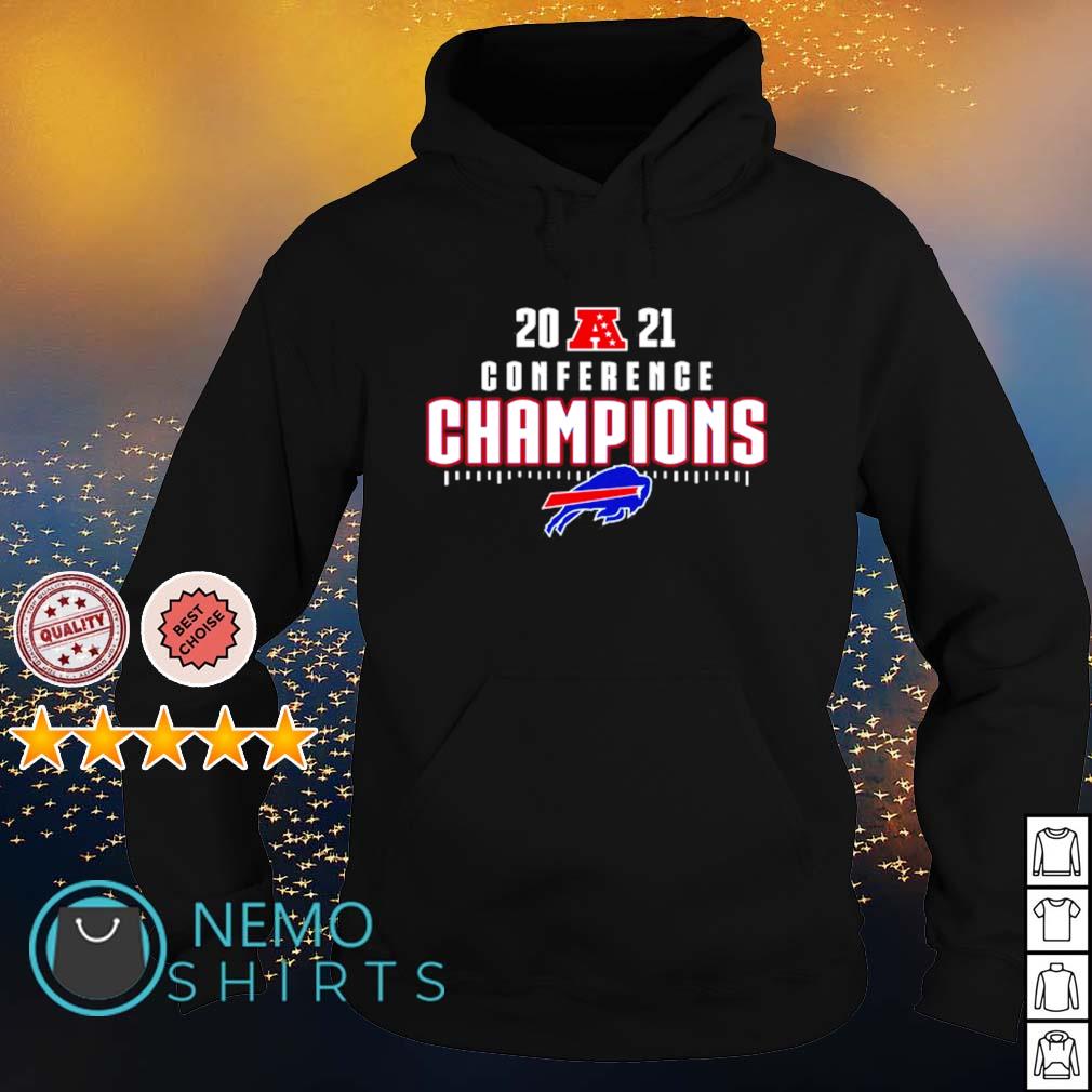 Bills 2021 conference champions - Adult & Kids T-Shirts, Sweatshirts & Hoodies product image 2