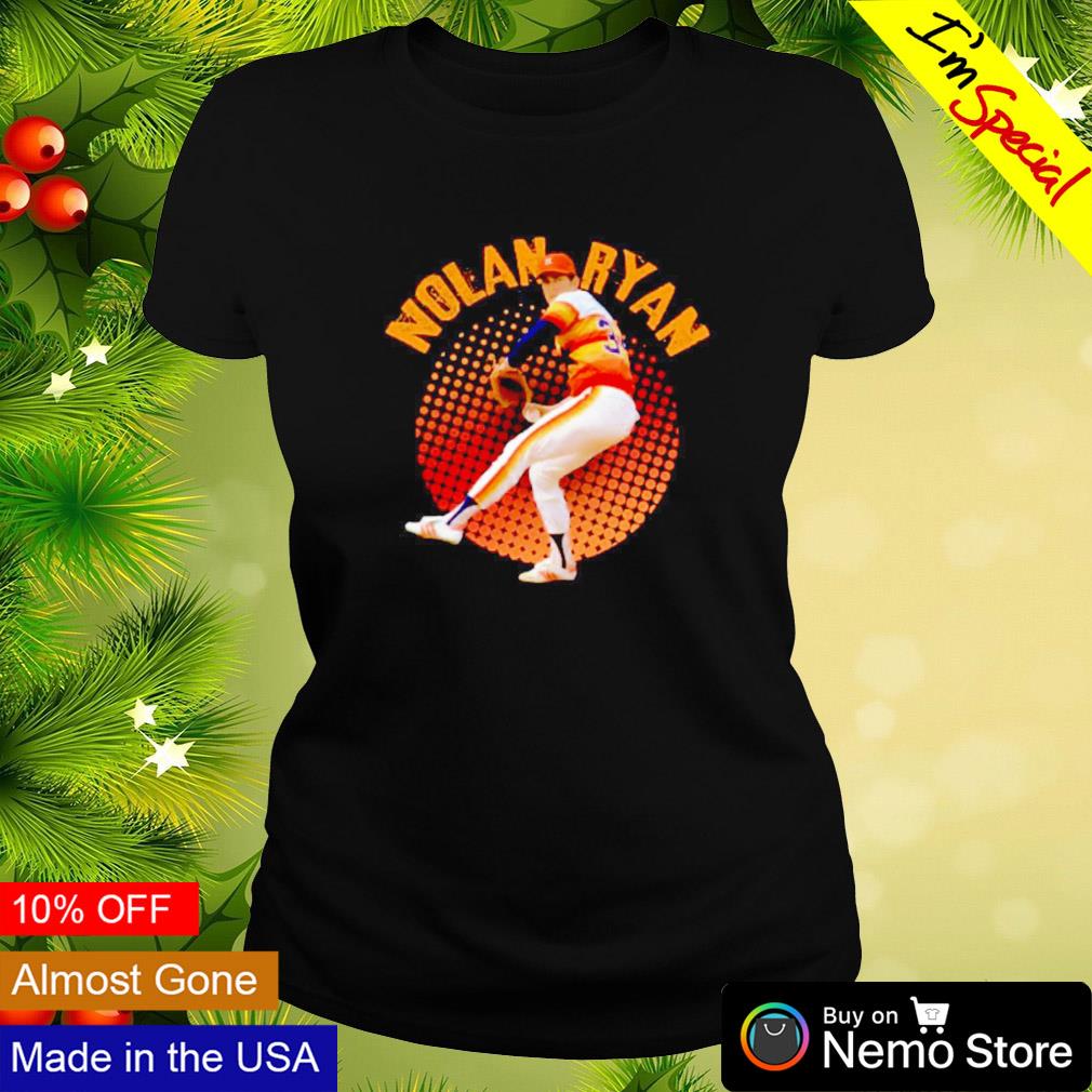 Nolan Ryan Express Houston Astros - Adult & Kids T-Shirts, Sweatshirts & Hoodies product image 3