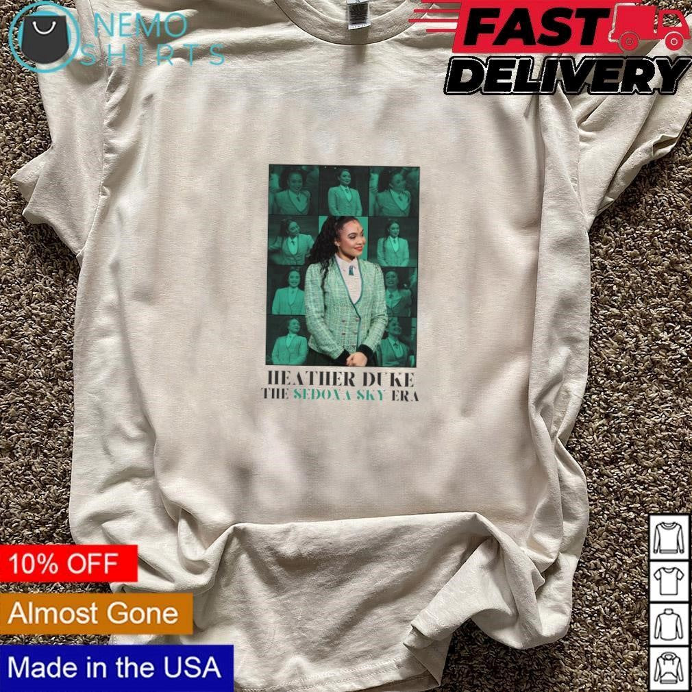Heathers duke the Sedona Sky era - Adult & Kids T-Shirts, Sweatshirts & Hoodies apparel design preview 3