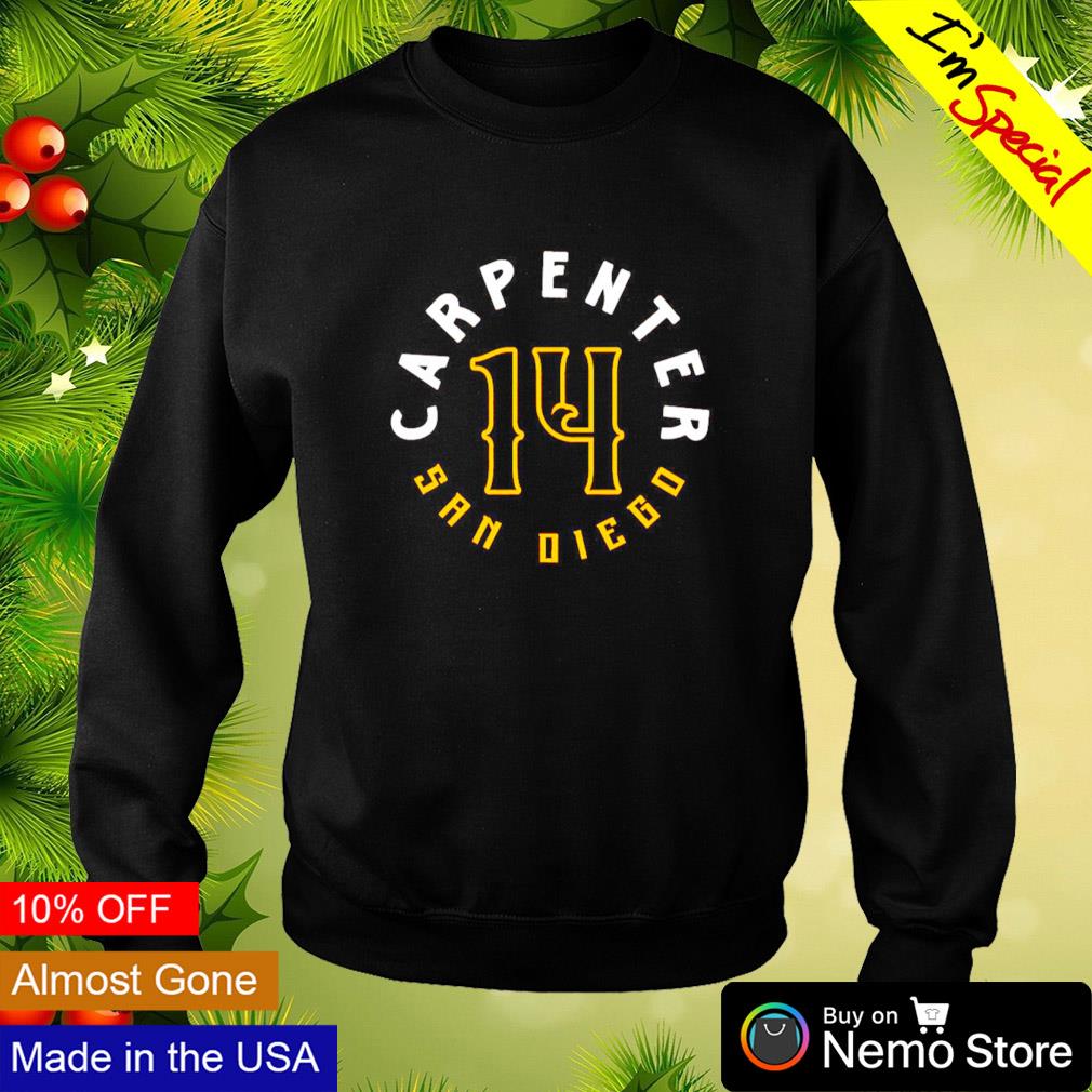 Matt Carpenter 14 San Diego - Adult & Kids T-Shirts, Sweatshirts & Hoodies product image 4