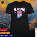 El Bombi Adolis Garcia - Adult & Kids T-Shirts, Sweatshirts & Hoodies product image 1