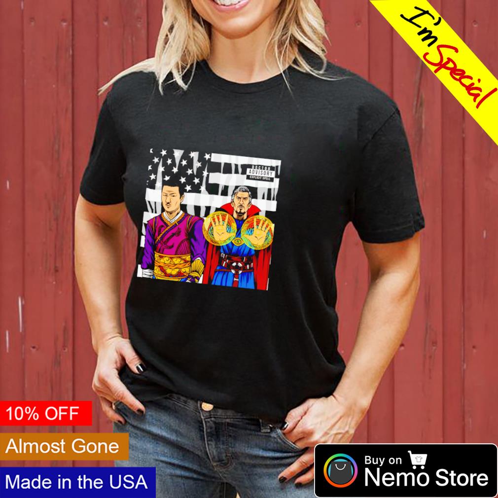 Doctor Strange magic partner - Adult & Kids T-Shirts, Sweatshirts & Hoodies product image 3