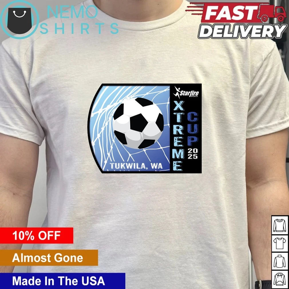 Xtreme Cup Tukwila WA 2025 - Adult & Kids T-Shirts, Sweatshirts & Hoodies apparel design preview 6