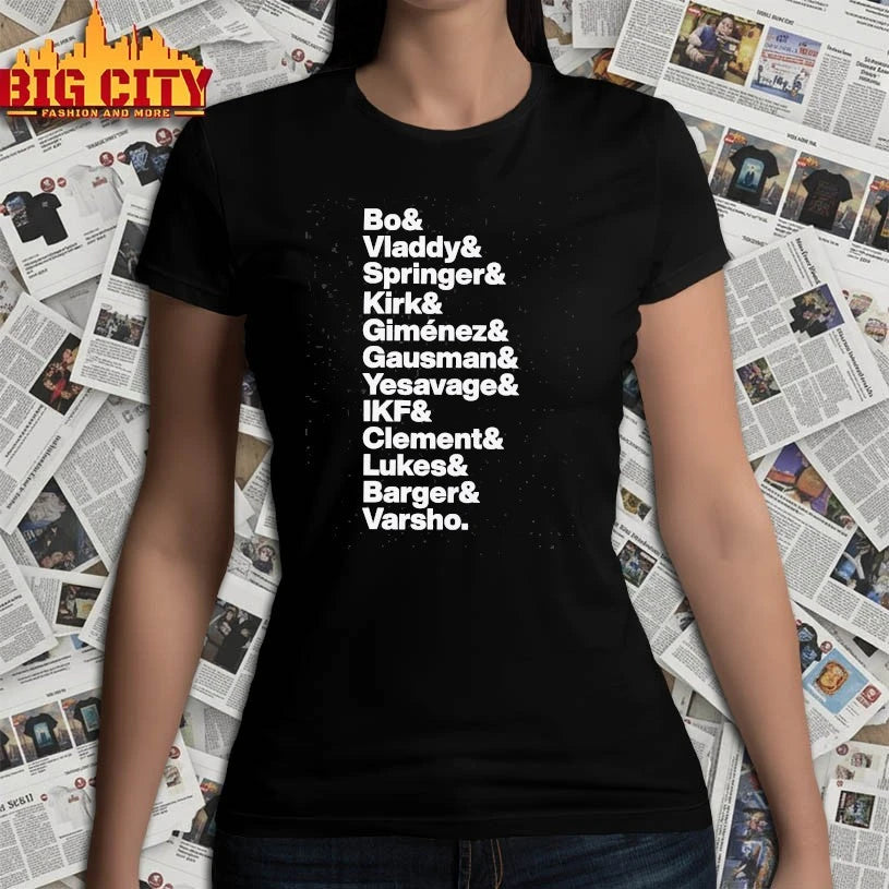Bo Vladdy Springer Kirk Gimenez - Adult & Kids T-Shirts, Sweatshirts & Hoodies apparel design preview 3