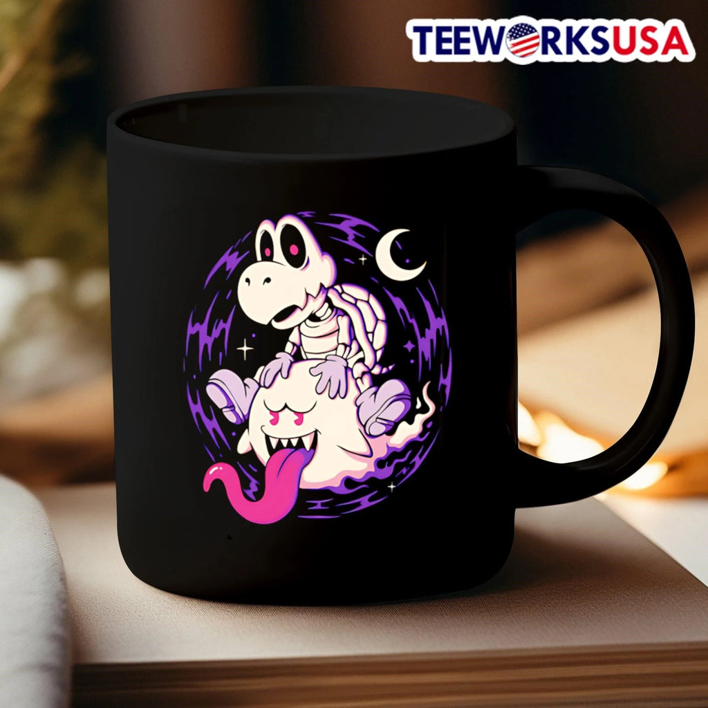 Ghost Ride Buddies - Adult & Kids T-Shirts, Sweatshirts & Hoodies apparel design preview 3