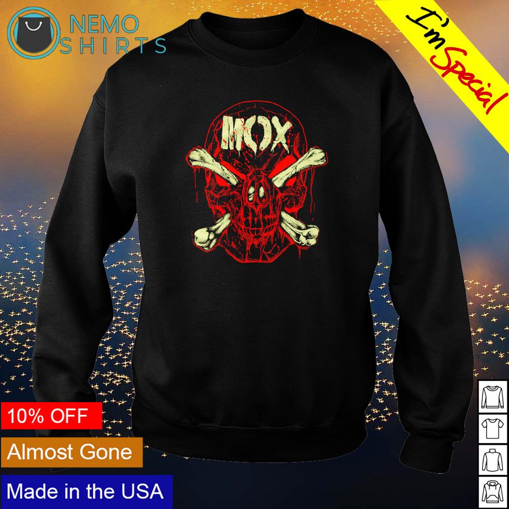 Jon Moxley crimson mask - Adult & Kids T-Shirts, Sweatshirts & Hoodies apparel design preview 4