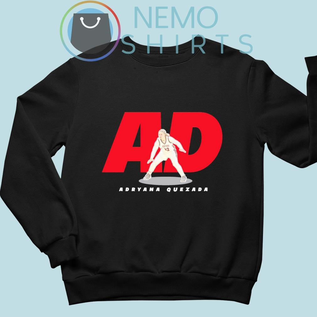 AD Adryana Quezada San Diego State Aztecs - Adult & Kids T-Shirts, Sweatshirts & Hoodies apparel design preview 5