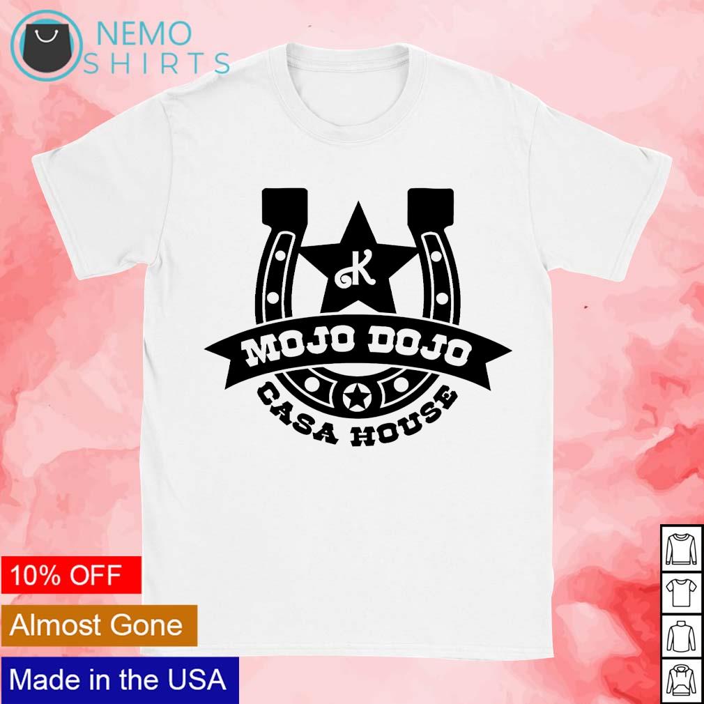 Kenough mojo dojo casa house - Adult & Kids T-Shirts, Sweatshirts & Hoodies apparel design preview 1