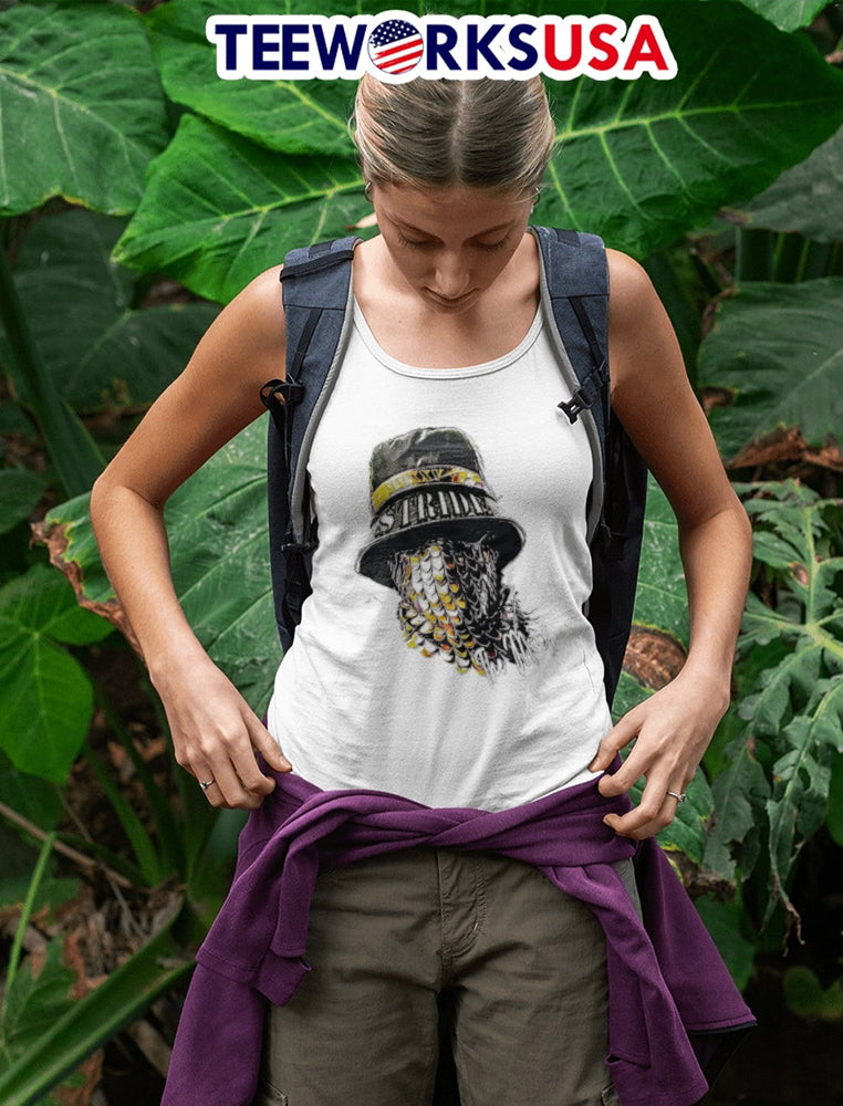 Strides Mmxxv The Magpie Bucket Hat Golden Feather - Adult & Kids T-Shirts, Sweatshirts & Hoodies apparel design preview 4