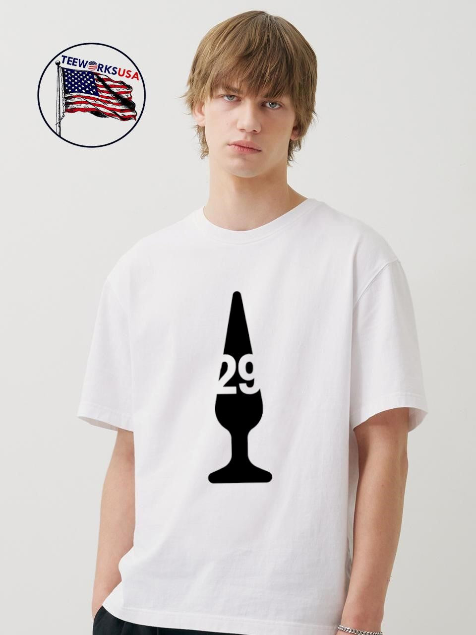 Big Dumper Butt Plug 29 - Adult & Kids T-Shirts, Sweatshirts & Hoodies apparel design preview 1