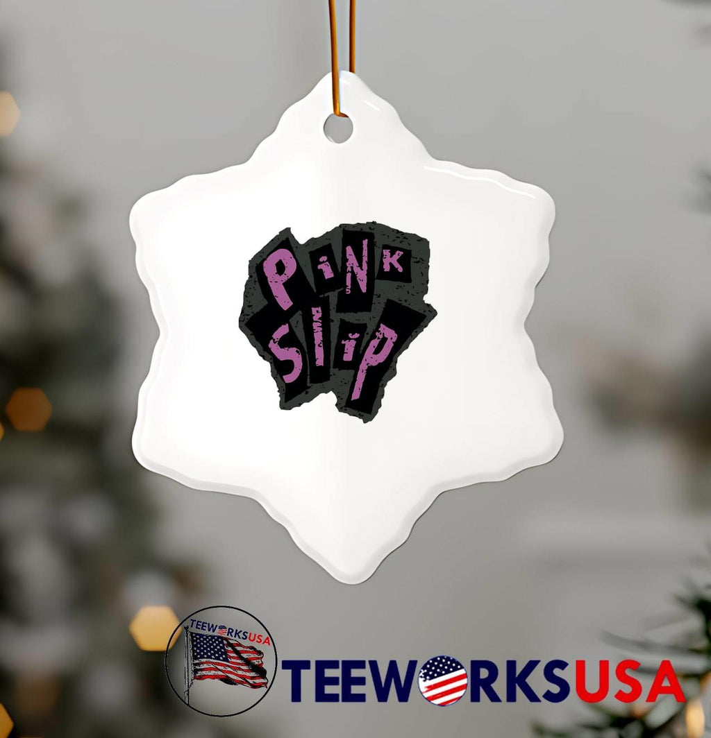 Freaky Friday Pink Slip - Adult & Kids T-Shirts, Sweatshirts & Hoodies apparel design preview 7