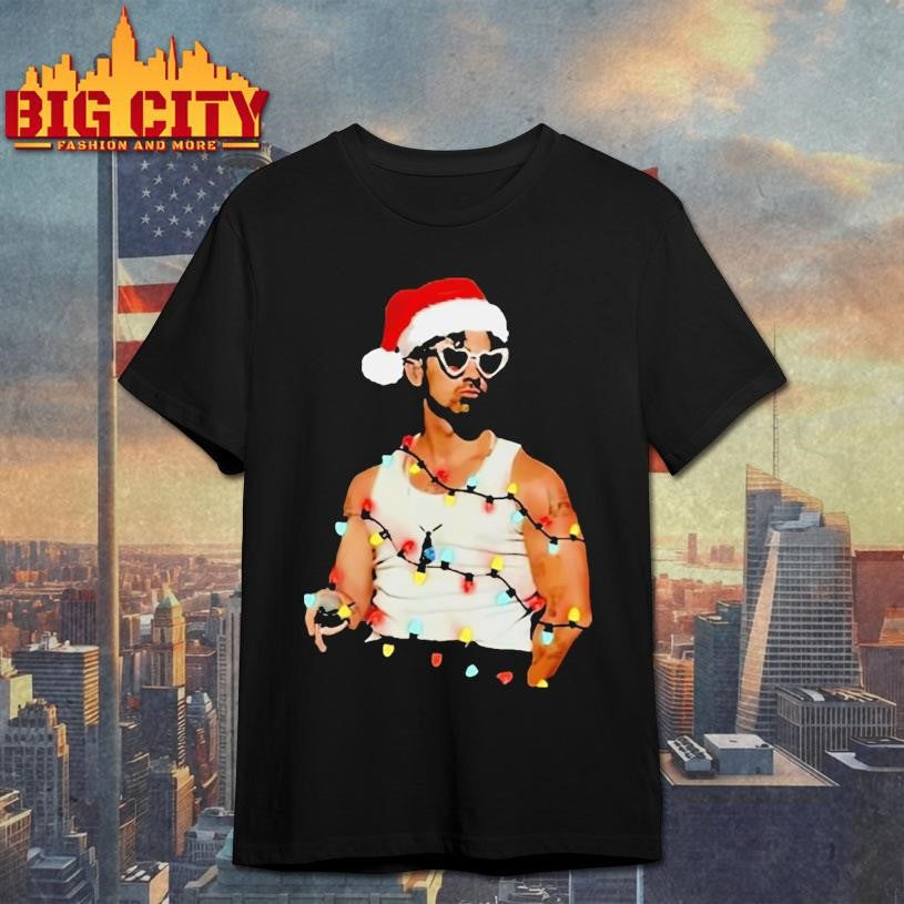 Jonas Brothers Joe Christmas 2025 - Adult & Kids T-Shirts, Sweatshirts & Hoodies apparel design preview 1