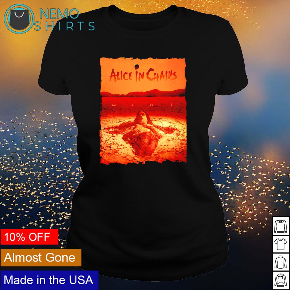 Alice in chains - Adult & Kids T-Shirts, Sweatshirts & Hoodies apparel design preview 3
