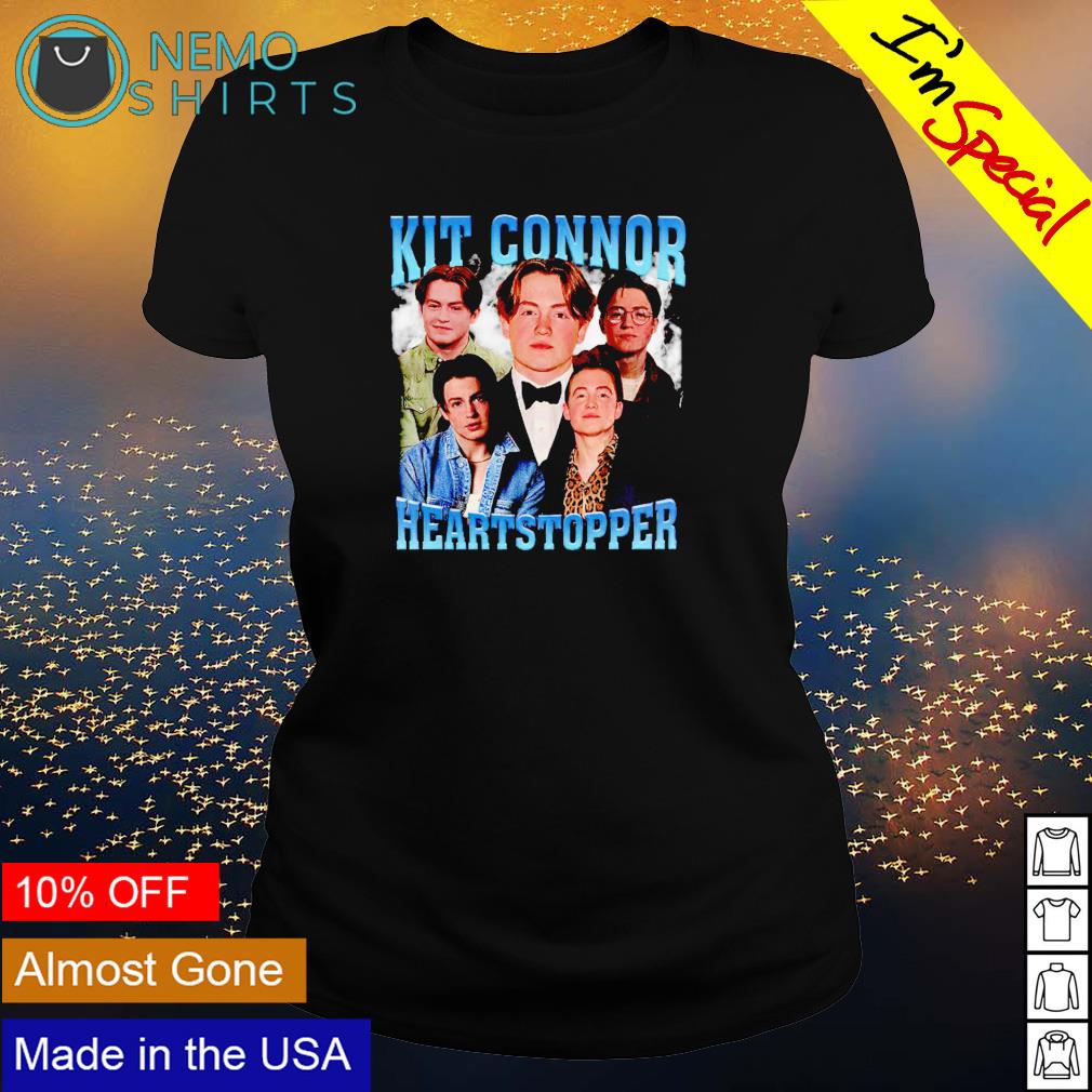 Kit Connor Heartstopper - Adult & Kids T-Shirts, Sweatshirts & Hoodies apparel design preview 3