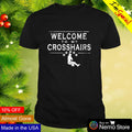 Welcome to my Crosshairs James Creed - Adult & Kids T-Shirts, Sweatshirts & Hoodies apparel design preview 1