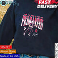 Darius Perrantes Duquesne Dukes signature player - Adult & Kids T-Shirts, Sweatshirts & Hoodies apparel design preview 1