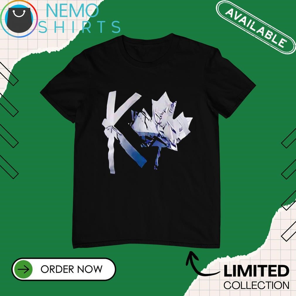 Kevin Owens KO Maple Leaf - Adult & Kids T-Shirts, Sweatshirts & Hoodies apparel design preview 1