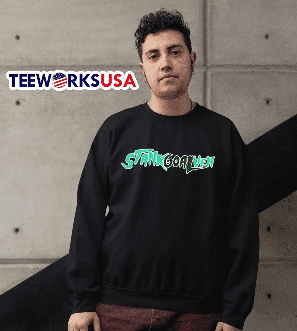 Logan Stankoven Stankgoalven - Adult & Kids T-Shirts, Sweatshirts & Hoodies apparel design preview 6