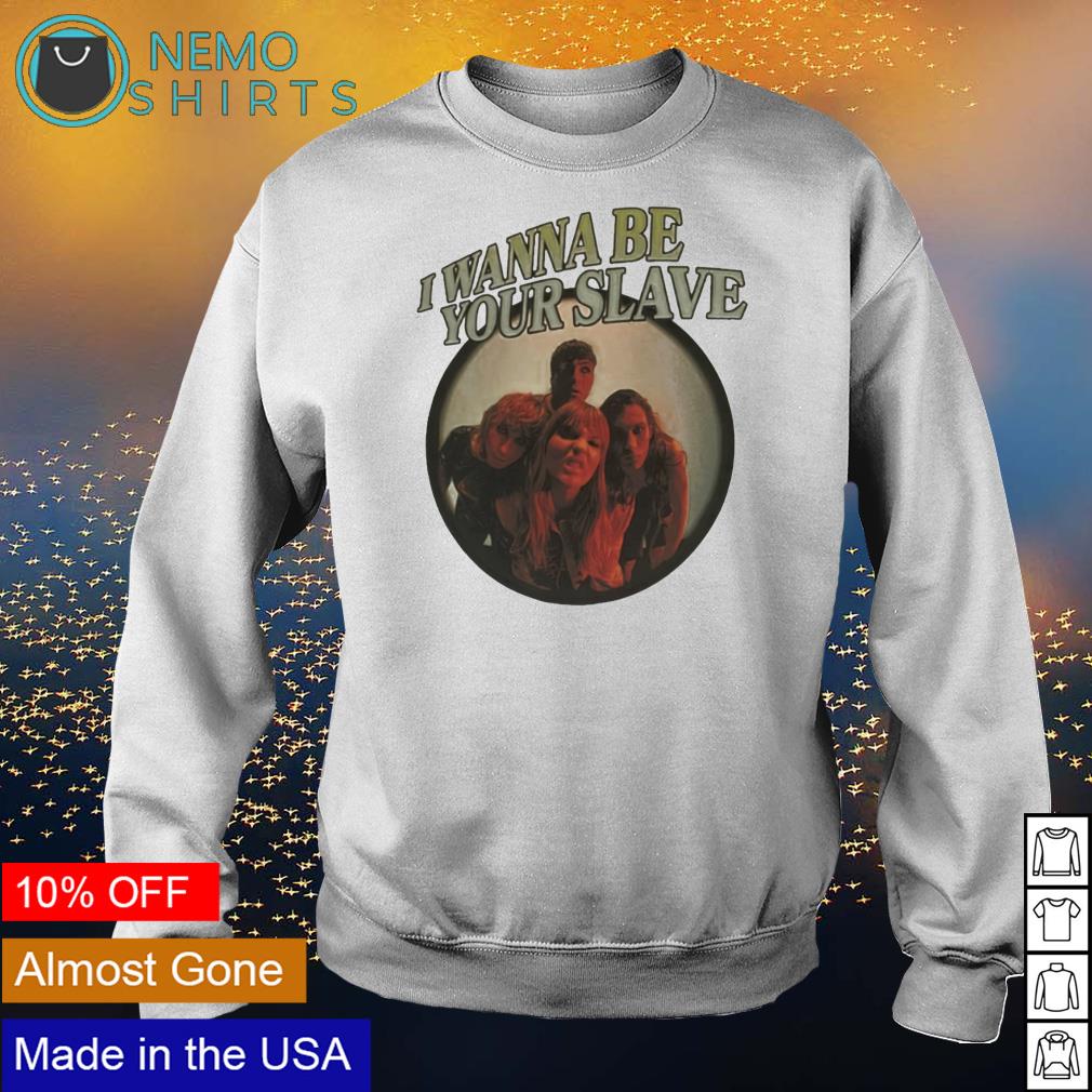 Maneskin I wanna be your slave - Adult & Kids T-Shirts, Sweatshirts & Hoodies apparel design preview 4