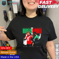 Aaron Rodgers and Sauce Gardner New York Jets - Adult & Kids T-Shirts, Sweatshirts & Hoodies apparel design preview 1