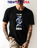 New York Yankees Baseball It's My DNA - Adult & Kids T-Shirts, Sweatshirts & Hoodies apparel design preview 1