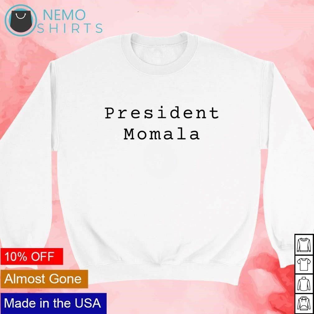 President momala freedom - Adult & Kids T-Shirts, Sweatshirts & Hoodies apparel design preview 4