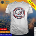 Oklahoma Angels softball est 2012 - Adult & Kids T-Shirts, Sweatshirts & Hoodies apparel design preview 1