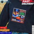 Ashton Deuce Jeanty Boise State Broncos Albertsons - Adult & Kids T-Shirts, Sweatshirts & Hoodies apparel design preview 1