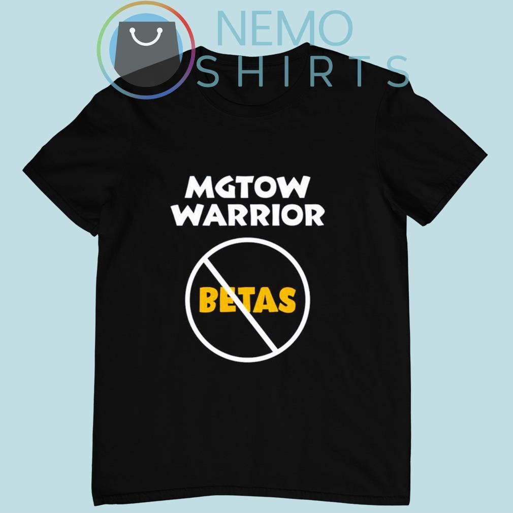 Mgtow warrior betas - Adult & Kids T-Shirts, Sweatshirts & Hoodies product image 1