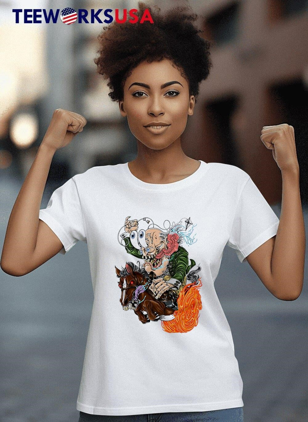 Ben Finklin design - Adult & Kids T-Shirts, Sweatshirts & Hoodies apparel design preview 4