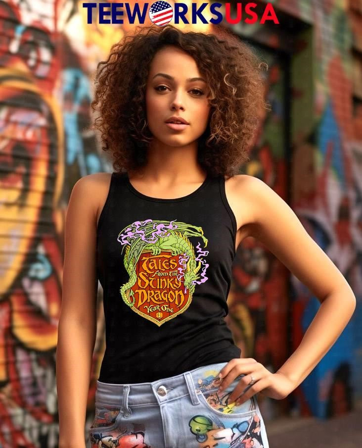 Year One Anniversary Classic logo - Adult & Kids T-Shirts, Sweatshirts & Hoodies apparel design preview 7