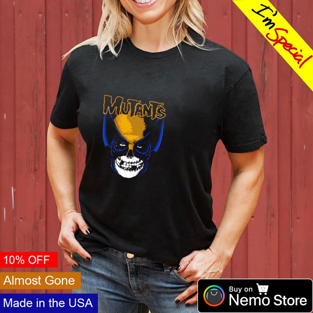 Wolverine mutants - Adult & Kids T-Shirts, Sweatshirts & Hoodies apparel design preview 3