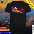 Stranger Things 4 poster - Adult & Kids T-Shirts, Sweatshirts & Hoodies apparel design preview 1