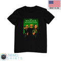 The Matrix reloaded files Trump Tulsi Gabbard and Pam - Adult & Kids T-Shirts, Sweatshirts & Hoodies apparel design preview 1
