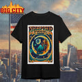 Widespread Panic New Years Eve 2025 Atlanta On Dec - Adult & Kids T-Shirts, Sweatshirts & Hoodies apparel design preview 1