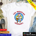 Los pronouns hormones - Adult & Kids T-Shirts, Sweatshirts & Hoodies apparel design preview 1