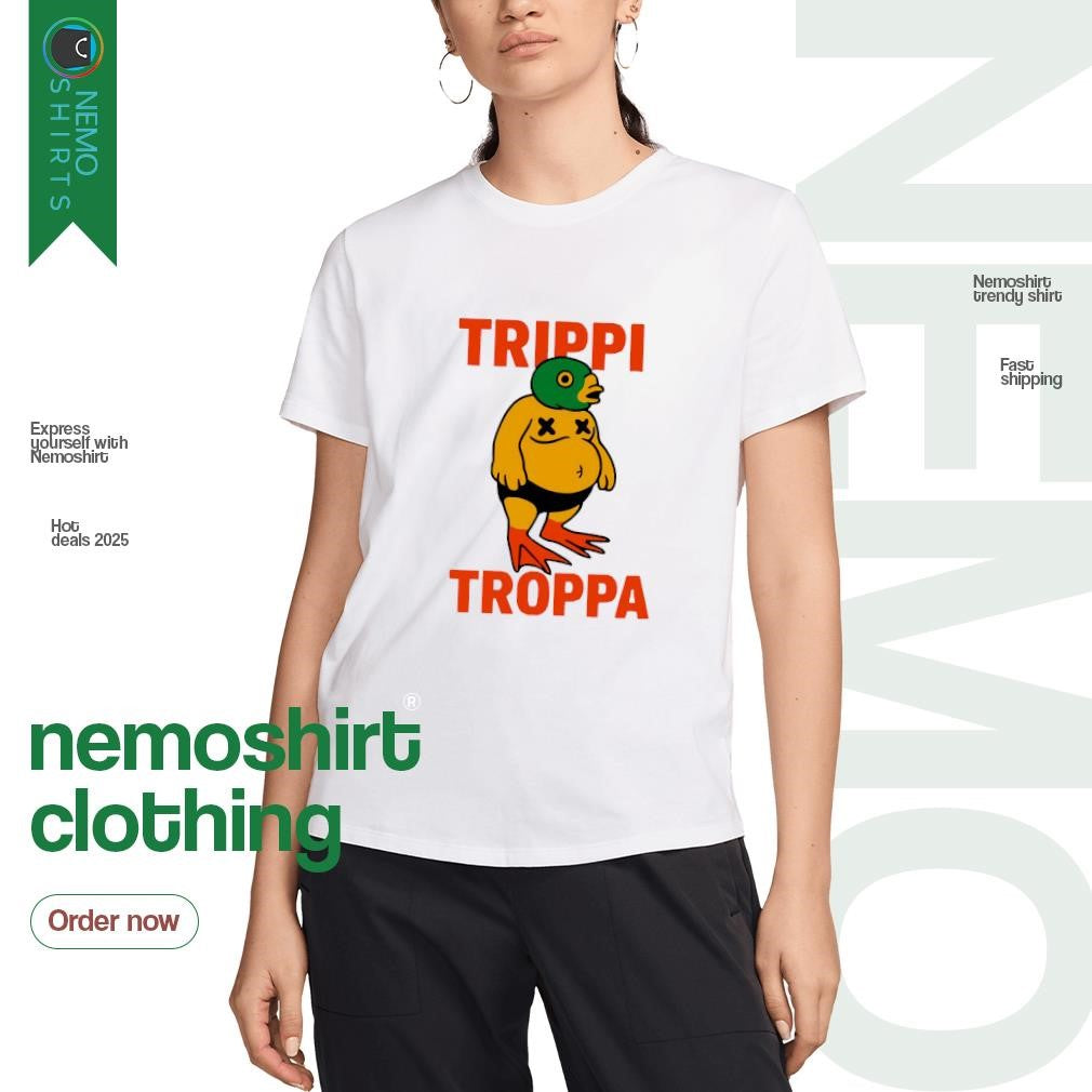 Crawly goat trippi troppa - Adult & Kids T-Shirts, Sweatshirts & Hoodies apparel design preview 3