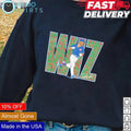 WIZ Patrick Wisdom Chicago Cubs signature - Adult & Kids T-Shirts, Sweatshirts & Hoodies apparel design preview 1