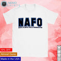 NAFO North Atlantic Fella Organization - Adult & Kids T-Shirts, Sweatshirts & Hoodies apparel design preview 1