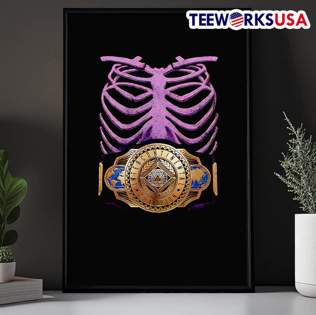 Dominik Mysterio Rib Cage Champion graphic - Adult & Kids T-Shirts, Sweatshirts & Hoodies apparel design preview 5