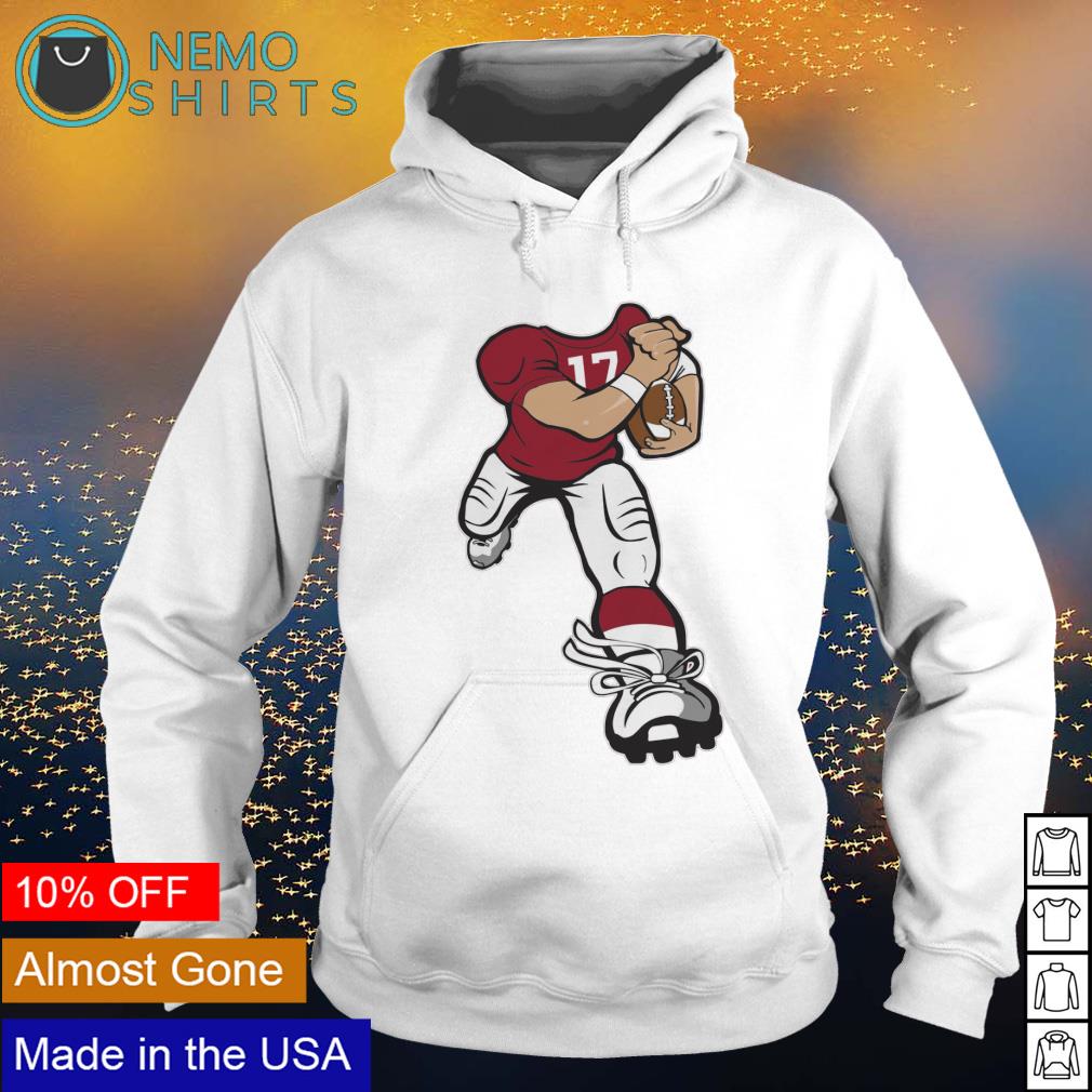 Alabama Crimson Tide Toddler Yard Rush - Adult & Kids T-Shirts, Sweatshirts & Hoodies product image 2
