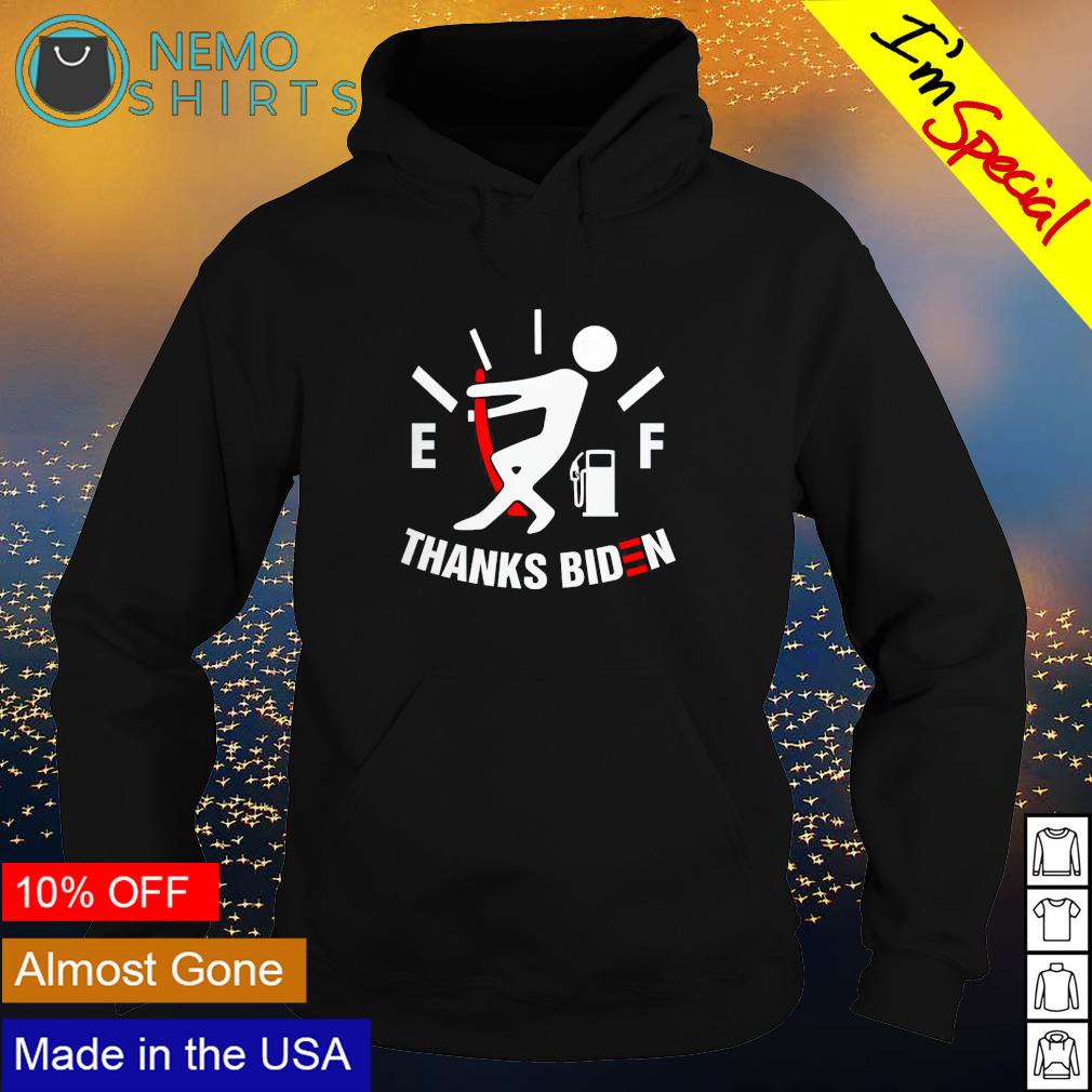 Gas price thank Biden - Adult & Kids T-Shirts, Sweatshirts & Hoodies apparel design preview 2