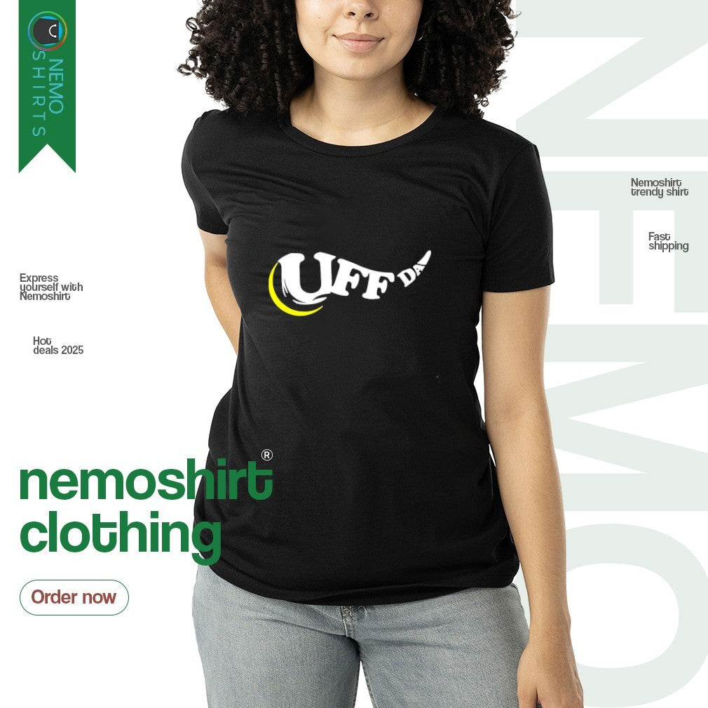 UFF day Minnesota Vikings - Adult & Kids T-Shirts, Sweatshirts & Hoodies apparel design preview 3