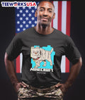 A Minecraft Movie Dennis - Adult & Kids T-Shirts, Sweatshirts & Hoodies apparel design preview 1